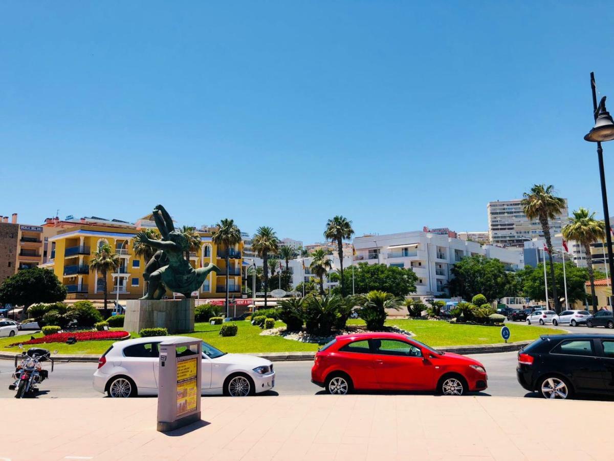 Luxury Playamar Beach トレモリノス エクステリア 写真