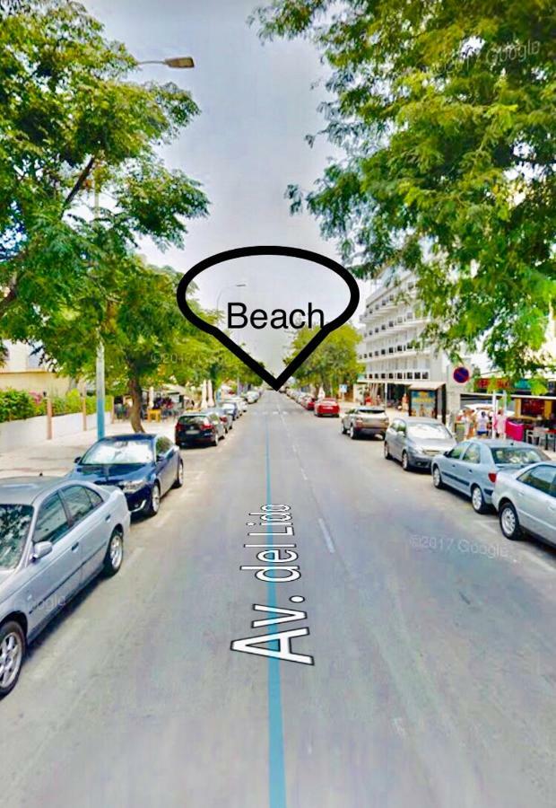 Luxury Playamar Beach トレモリノス エクステリア 写真